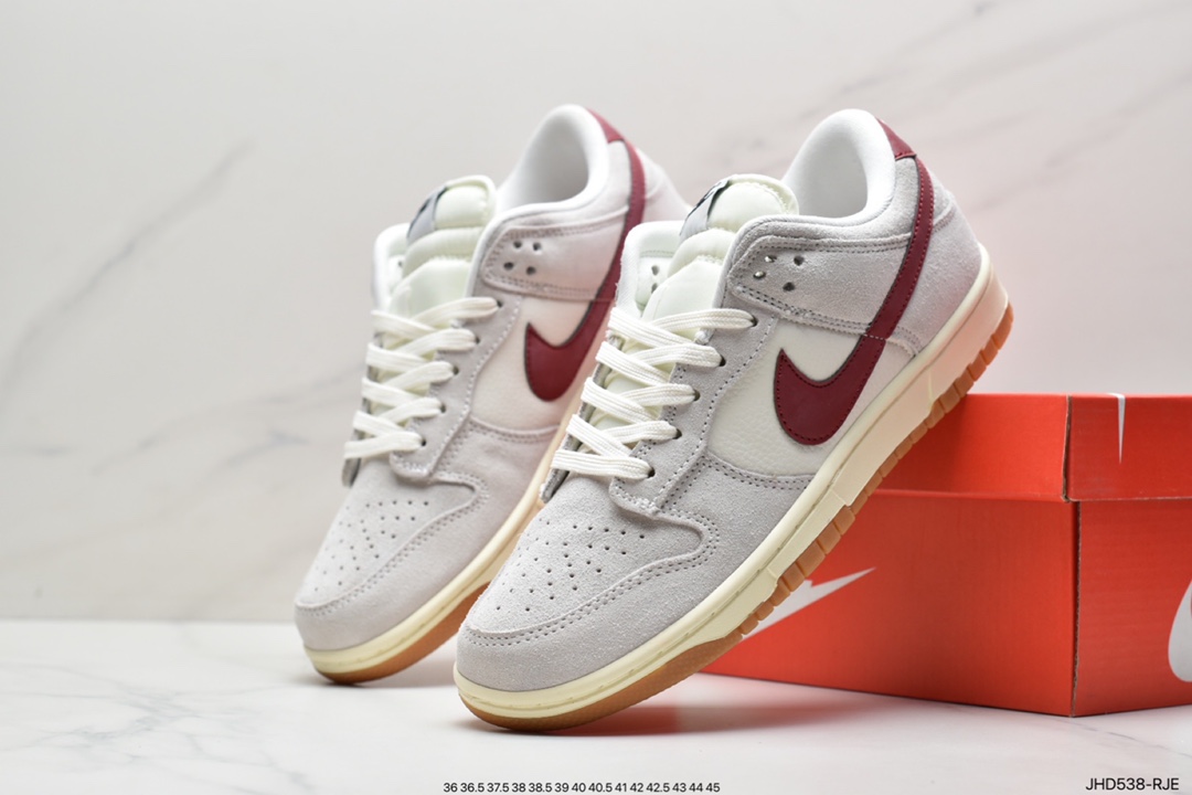 190 耐克Nike SB Zoom Dunk Low 板鞋系列经典百搭休闲运动板鞋DH0957-100