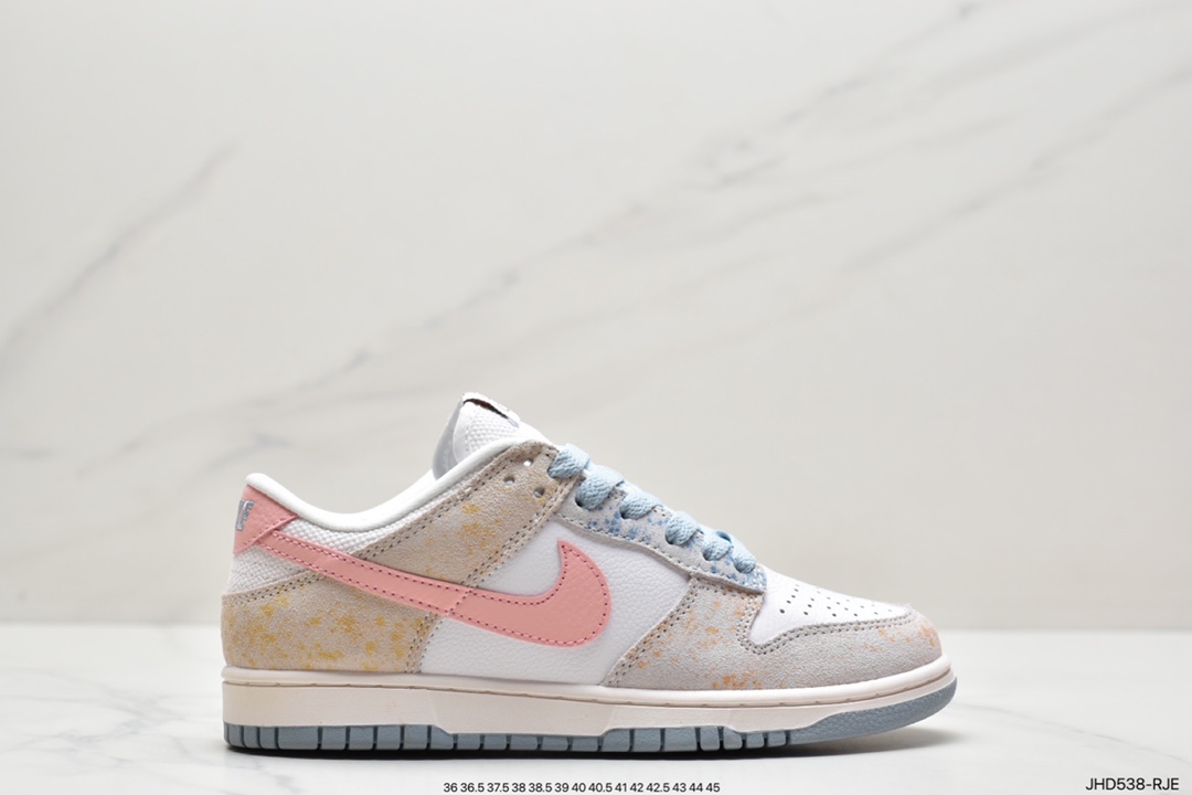 190 耐克Nike SB Zoom Dunk Low 板鞋系列经典百搭休闲运动板鞋DH0957-100