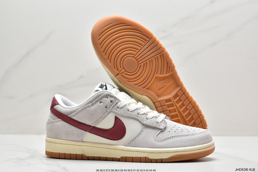 190 耐克Nike SB Zoom Dunk Low 板鞋系列经典百搭休闲运动板鞋DH0957-100