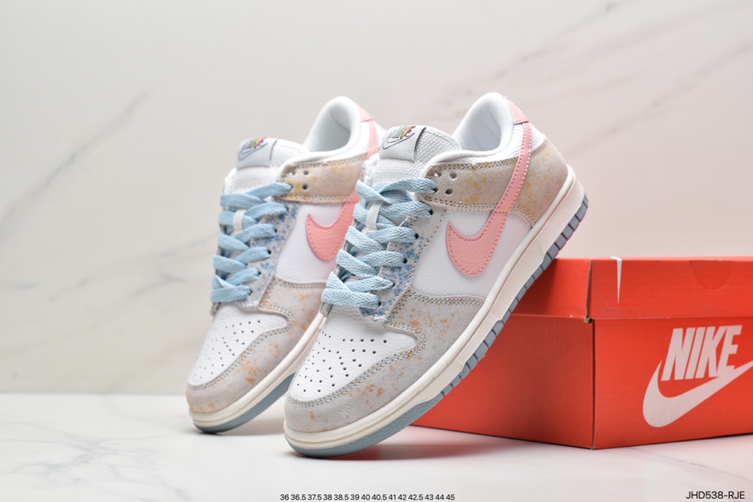 190 耐克Nike SB Zoom Dunk Low 板鞋系列经典百搭休闲运动板鞋DH0957-100