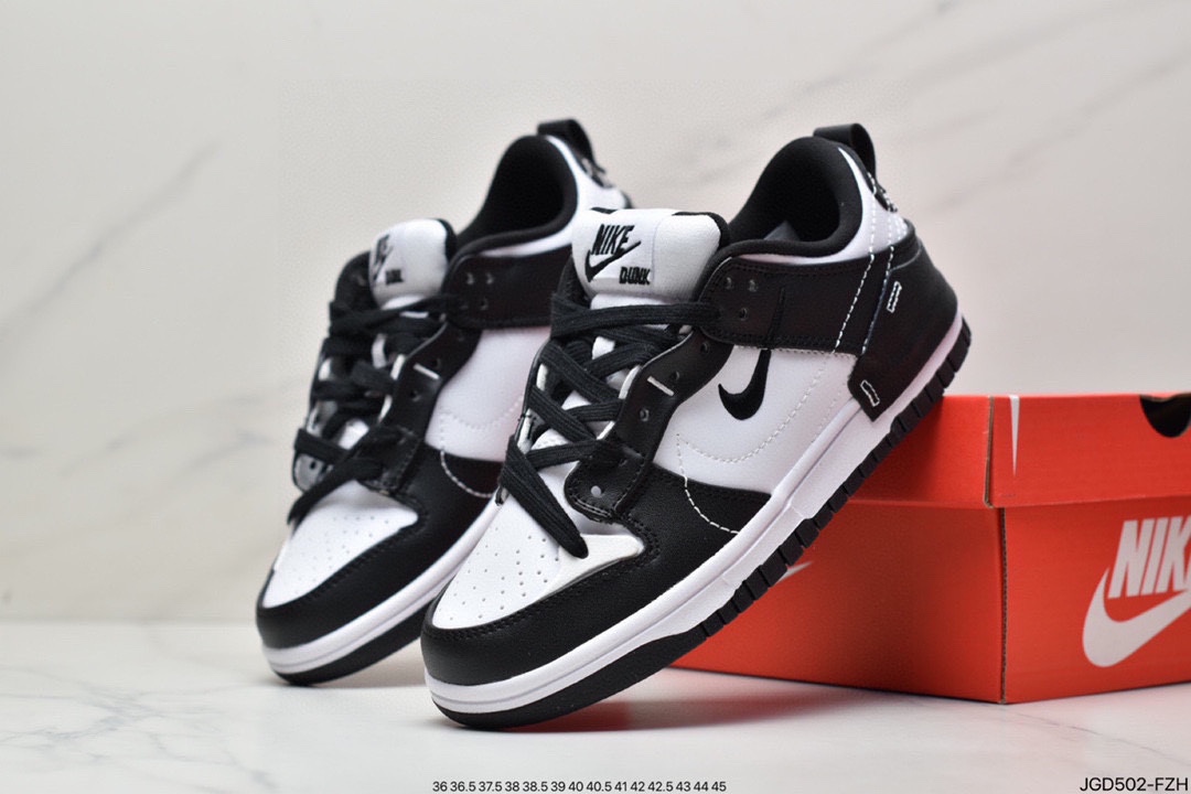 180 Nike Wmns Dunk Low Disrupt 2”Desert Bronze”轻量扣篮DH4402-200