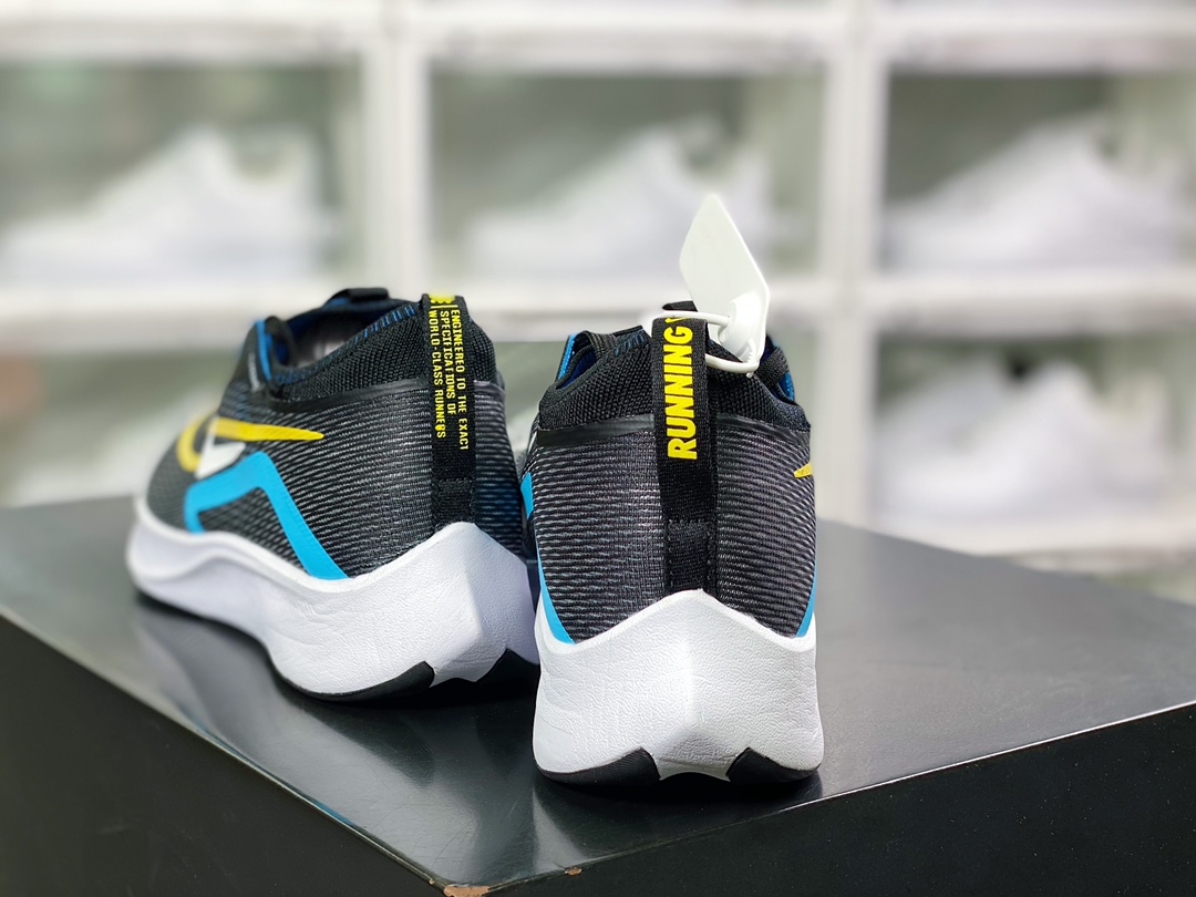 200 耐克Zoom Fly 4”Black/Gold/Blue”飞行4代马拉松系列低帮透气休闲运动慢跑鞋“黑黑金浅蓝”CT2392-003-莆田鞋,莆田鞋货源,高仿鞋,高仿鞋货源,安福档口,莆田高仿鞋,莆田鞋批发,高仿鞋批发,莆田高仿运动鞋,高仿运动鞋,莆田运动鞋 200 耐克Zoom Fly 4”Black/Gold/Blue”飞行4代马拉松系列低帮透气休闲运动慢跑鞋“黑黑金浅蓝”CT2392-003