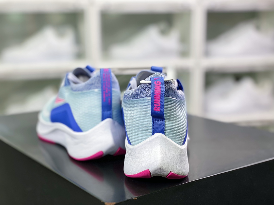 200 Zoom Fly 4”Purple/Rase Pink”飞行4代马拉松系列低帮透气休闲运动慢跑鞋CT2401-003