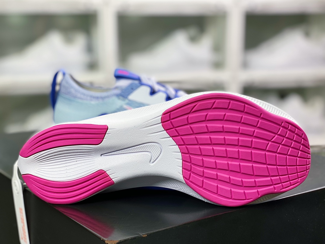 200 Zoom Fly 4”Purple/Rase Pink”飞行4代马拉松系列低帮透气休闲运动慢跑鞋CT2401-003