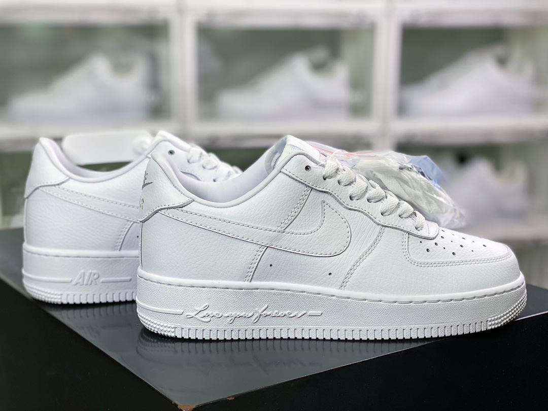 200 NOCTA x Air Force 1”Certified Lover Boy”空军一号经典低帮百搭休闲运动板鞋CZ8065-100-莆田鞋,莆田鞋货源,高仿鞋,高仿鞋货源,安福档口,莆田高仿鞋,莆田鞋批发,高仿鞋批发,莆田高仿运动鞋,高仿运动鞋,莆田运动鞋 200 NOCTA x Air Force 1”Certified Lover Boy”空军一号经典低帮百搭休闲运动板鞋CZ8065-100