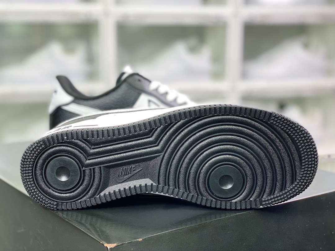 200 Air Force 1'07 Low”Black/White/Panda空军一号经典低帮“二代黑白熊猫小四钩”DX3115-100