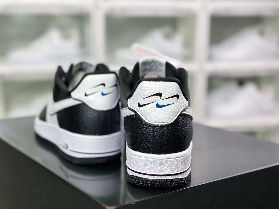 200 Air Force 1'07 Low”Black/White/Panda空军一号经典低帮“二代黑白熊猫小四钩”DX3115-100