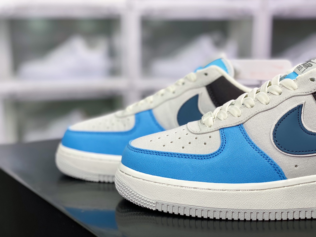 220 Air Force 1’07 Low QS”Armory Blue”空军一号经典低帮百搭休闲运动板鞋DG2296-024-莆田鞋,莆田鞋货源,高仿鞋,高仿鞋货源,安福档口,莆田高仿鞋,莆田鞋批发,高仿鞋批发,莆田高仿运动鞋,高仿运动鞋,莆田运动鞋 220 Air Force 1’07 Low QS”Armory Blue”空军一号经典低帮百搭休闲运动板鞋DG2296-024