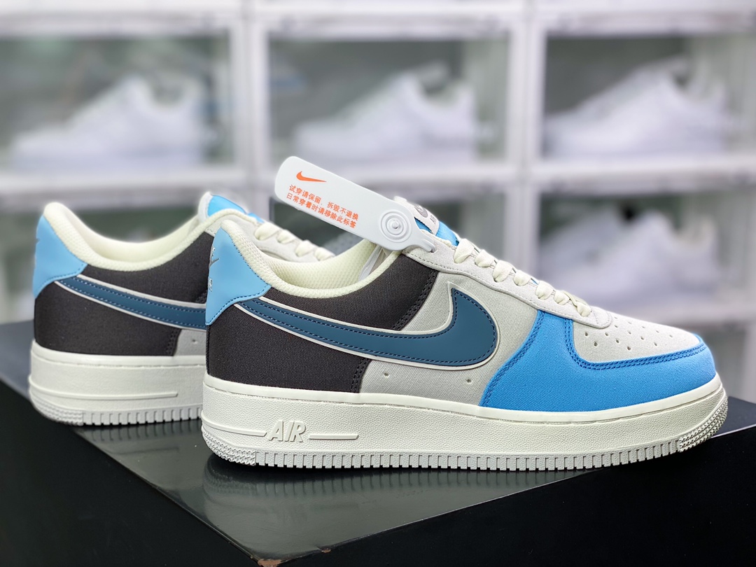 220 Air Force 1’07 Low QS”Armory Blue”空军一号经典低帮百搭休闲运动板鞋DG2296-024-莆田鞋,莆田鞋货源,高仿鞋,高仿鞋货源,安福档口,莆田高仿鞋,莆田鞋批发,高仿鞋批发,莆田高仿运动鞋,高仿运动鞋,莆田运动鞋 220 Air Force 1’07 Low QS”Armory Blue”空军一号经典低帮百搭休闲运动板鞋DG2296-024