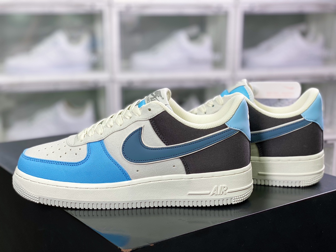 220 Air Force 1’07 Low QS”Armory Blue”空军一号经典低帮百搭休闲运动板鞋DG2296-024-莆田鞋,莆田鞋货源,高仿鞋,高仿鞋货源,安福档口,莆田高仿鞋,莆田鞋批发,高仿鞋批发,莆田高仿运动鞋,高仿运动鞋,莆田运动鞋 220 Air Force 1’07 Low QS”Armory Blue”空军一号经典低帮百搭休闲运动板鞋DG2296-024
