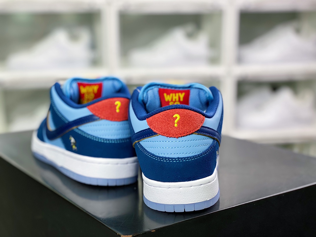 300 Why So Sad x SB Dunk Low Pro”Decon Why SO Sad”扣篮系列低帮板鞋DX5549-400