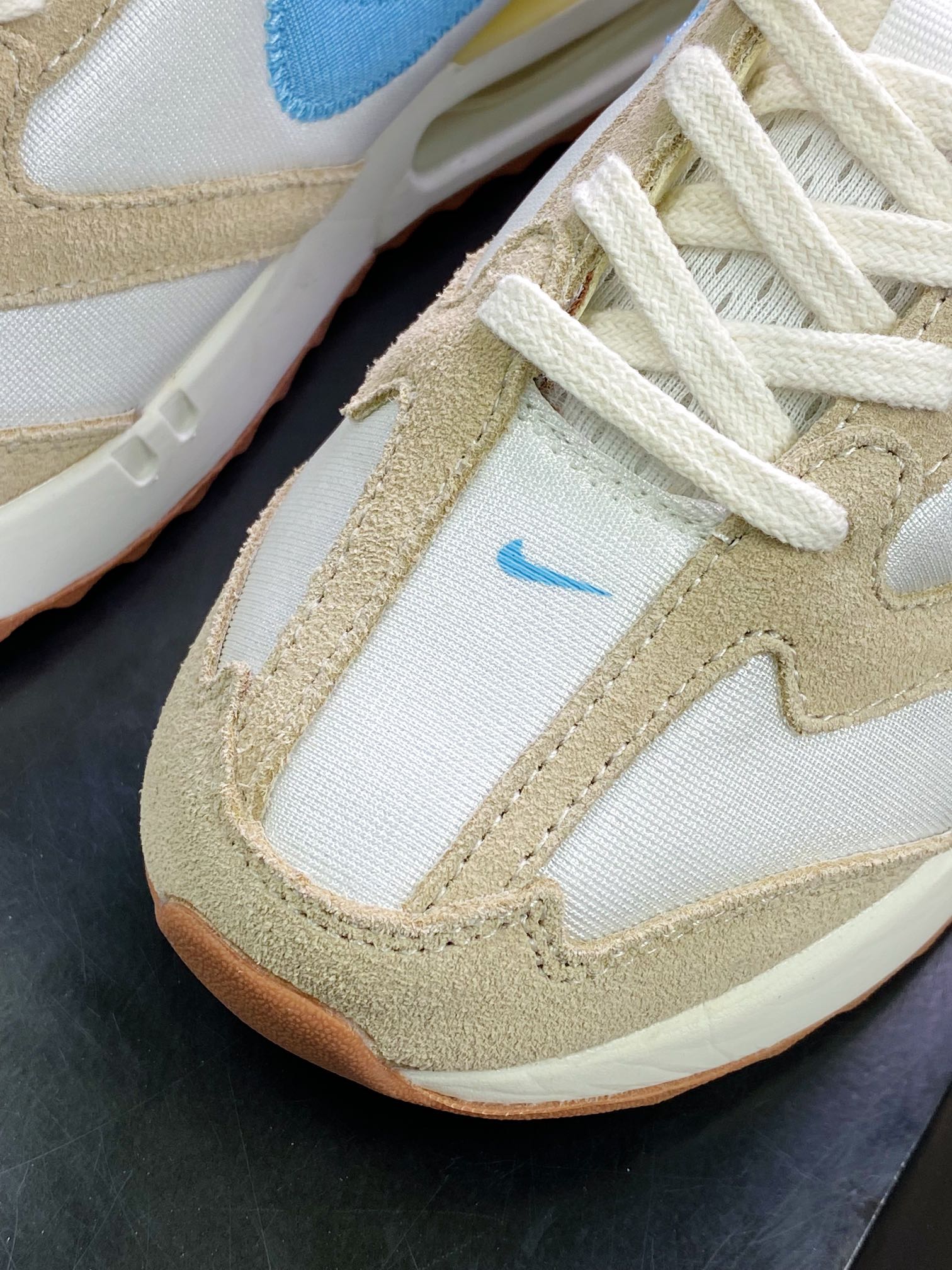 220 Air Max Dawn”White/Tan/Flower”黎明系列低帮气垫慢跑鞋“奶茶黄小花”DV4248-141-莆田鞋,莆田鞋货源,高仿鞋,高仿鞋货源,安福档口,莆田高仿鞋,莆田鞋批发,高仿鞋批发,莆田高仿运动鞋,高仿运动鞋,莆田运动鞋 220 Air Max Dawn”White/Tan/Flower”黎明系列低帮气垫慢跑鞋“奶茶黄小花”DV4248-141