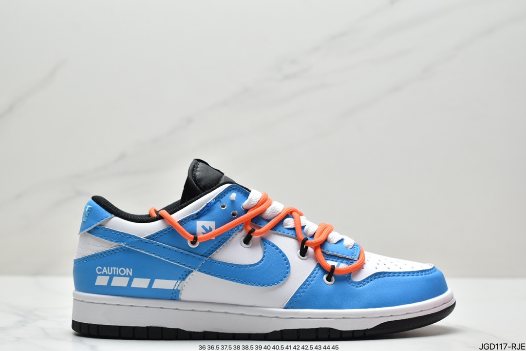180 耐克Nike SB Dunk Low”Aged Navy”扣篮系列低帮休闲运动滑板板鞋DH9765-002