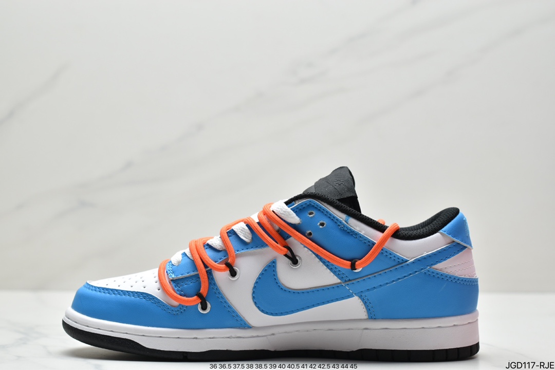 180 耐克Nike SB Dunk Low”Aged Navy”扣篮系列低帮休闲运动滑板板鞋DH9765-002