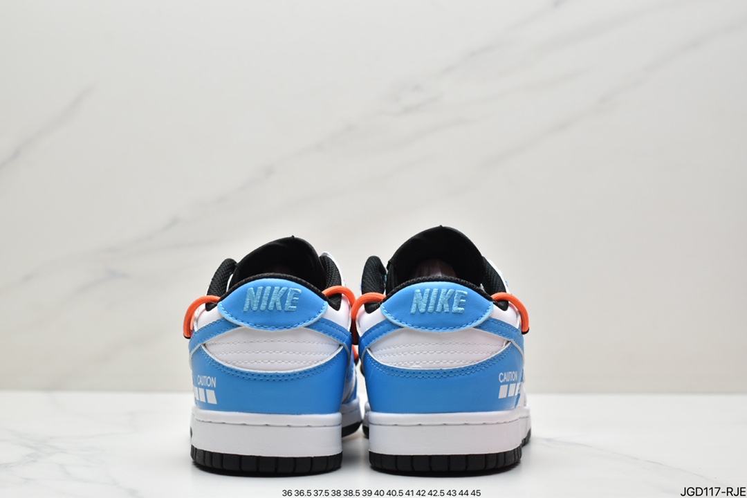180 耐克Nike SB Dunk Low”Aged Navy”扣篮系列低帮休闲运动滑板板鞋DH9765-002