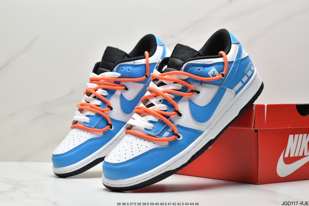 180 耐克Nike SB Dunk Low”Aged Navy”扣篮系列低帮休闲运动滑板板鞋DH9765-002