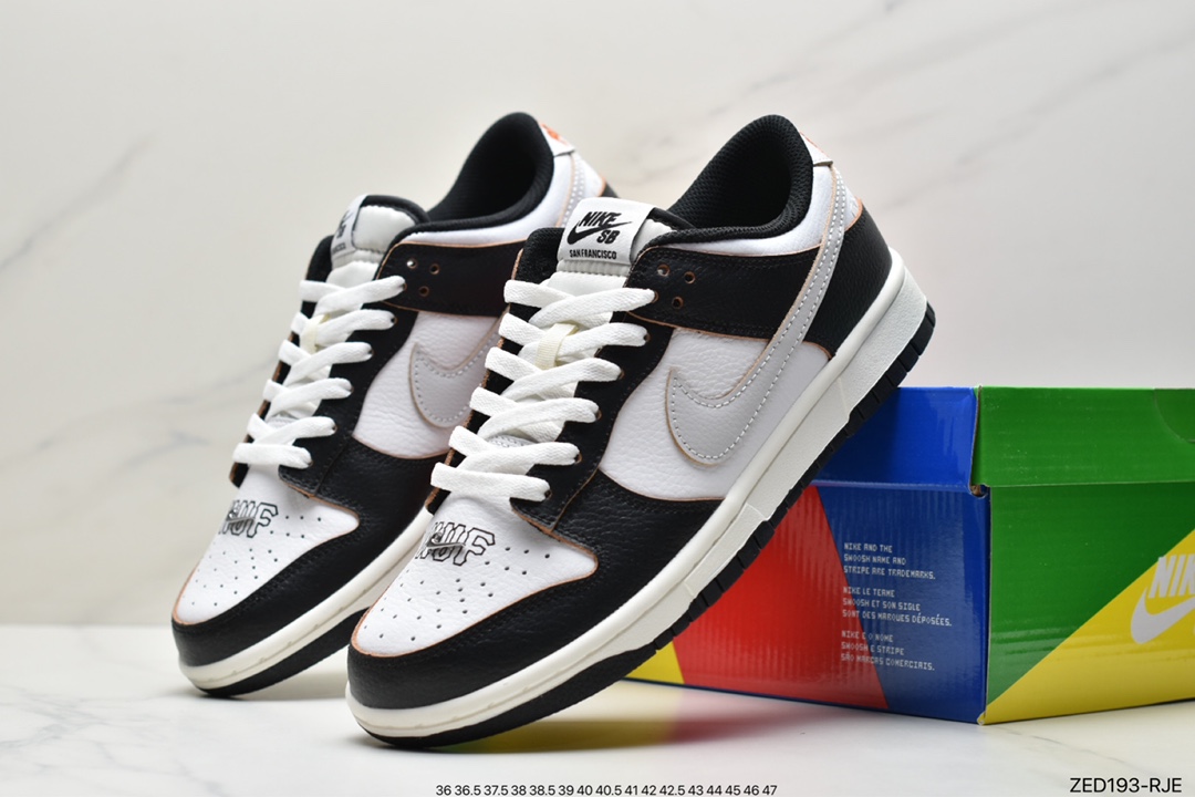 250 Nike Dunk SB Low 粽色 金色鞋扣 FD8775-001