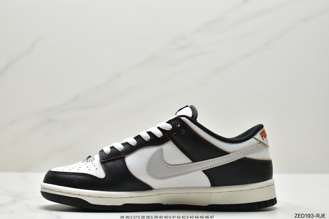250 Nike Dunk SB Low 粽色 金色鞋扣 FD8775-001