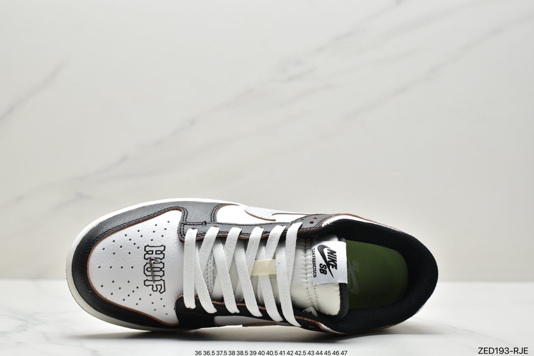 250 Nike Dunk SB Low 粽色 金色鞋扣 FD8775-001