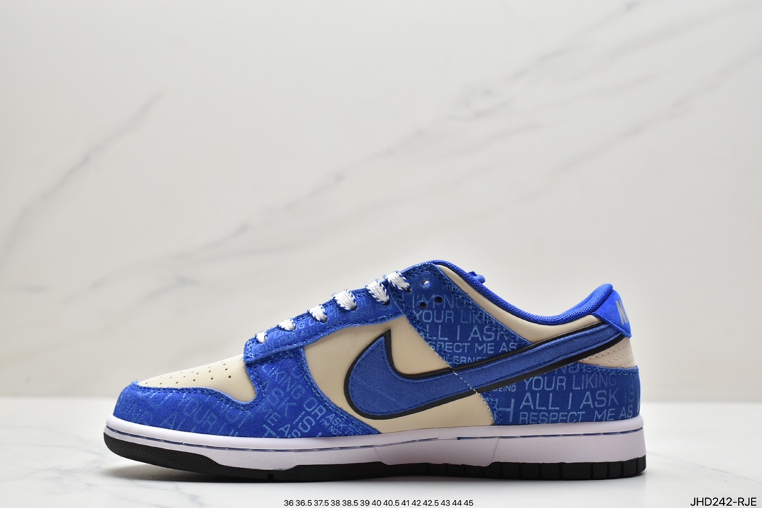 190 Jackie Robinson Nike Dunk Low 罗宾逊传奇42号 DV2203-400