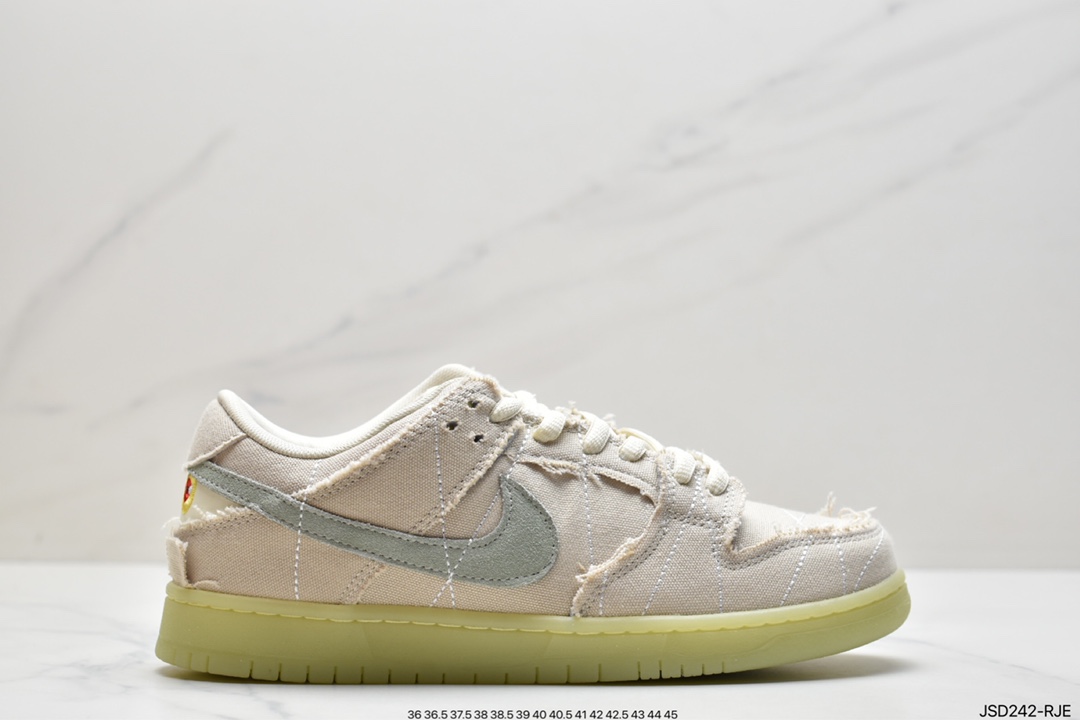 200 Nike Dunk SB Low “Mummy” 万圣节限定木乃伊 DM0774-111