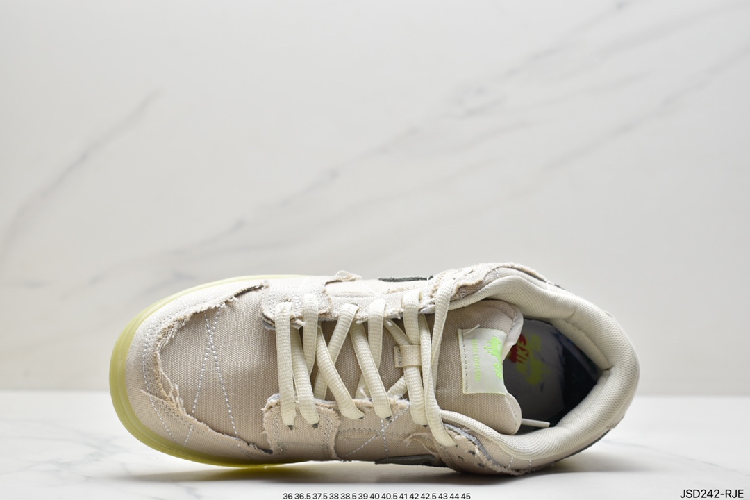 200 Nike Dunk SB Low “Mummy” 万圣节限定木乃伊 DM0774-111