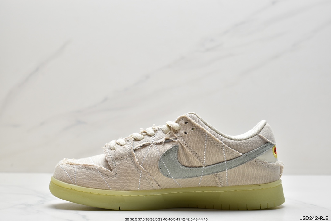 200 Nike Dunk SB Low “Mummy” 万圣节限定木乃伊 DM0774-111