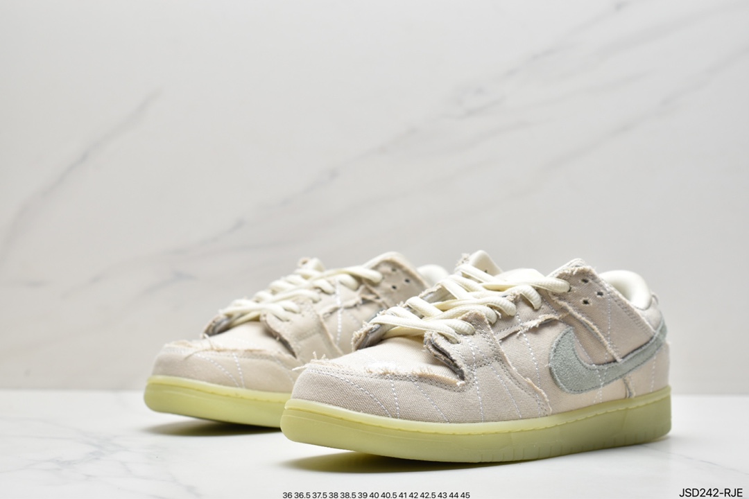 200 Nike Dunk SB Low “Mummy” 万圣节限定木乃伊 DM0774-111