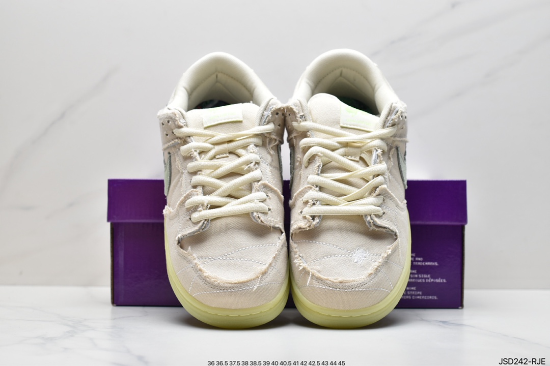 200 Nike Dunk SB Low “Mummy” 万圣节限定木乃伊 DM0774-111