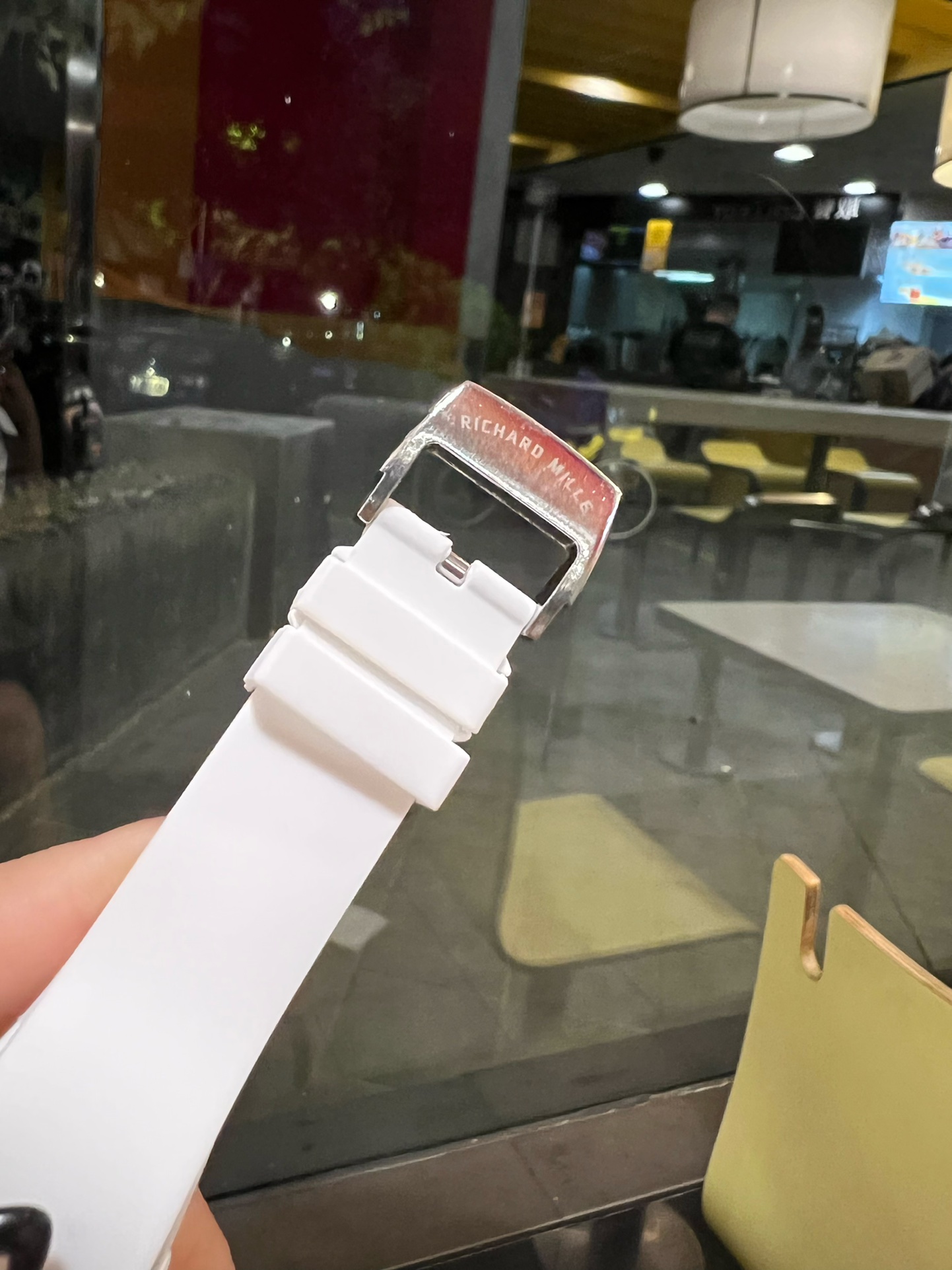 White New ceramic-proof Japanese imports of Kp cores - 图片 8