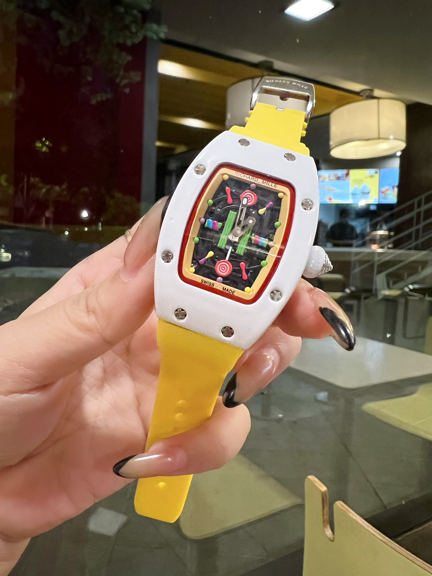 White New ceramic-proof Japanese imports of Kp cores - 图片 2