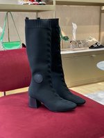 Hermes Long Boots Exclusive Cheap
 Cowhide Knitting Sheepskin Fall/Winter Collection