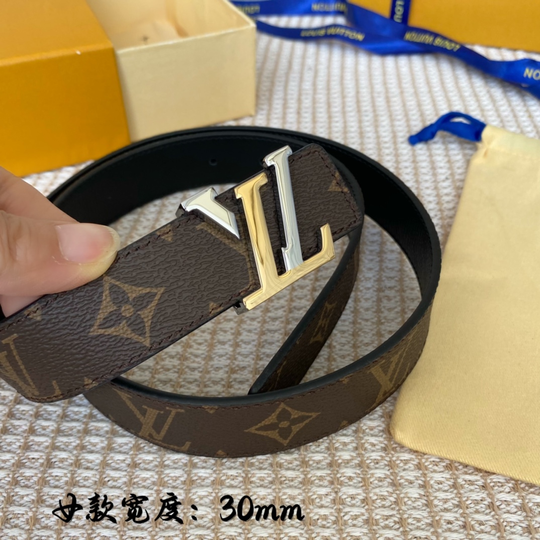 Louis Vuitton Belts Shop the Best High Authentic Quality Replica
 Women Calfskin Canvas Cowhide