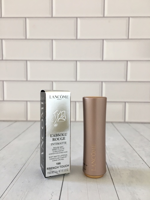 Lancôme L'Absolu Rouge Intimatte Lipstick - 196 French Touch 1 Lancôme L'Absolu Rouge Intimatte Lipstick - 196 French Touch