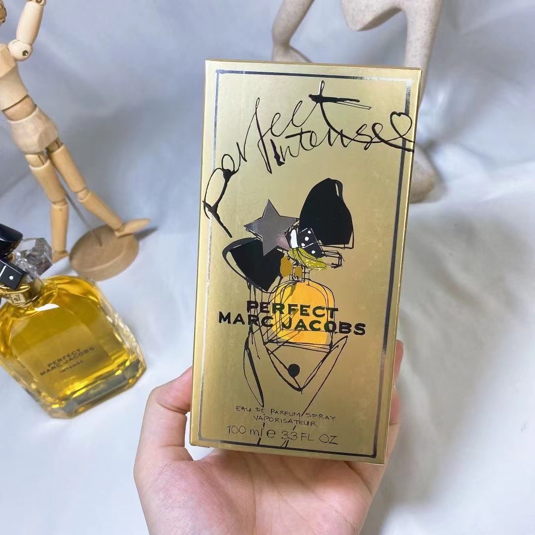 Marc Jacobs Perfect Intense Eau de Parfum - 100ml Floral Amber Fragrance 7 i1663056001 3850 6