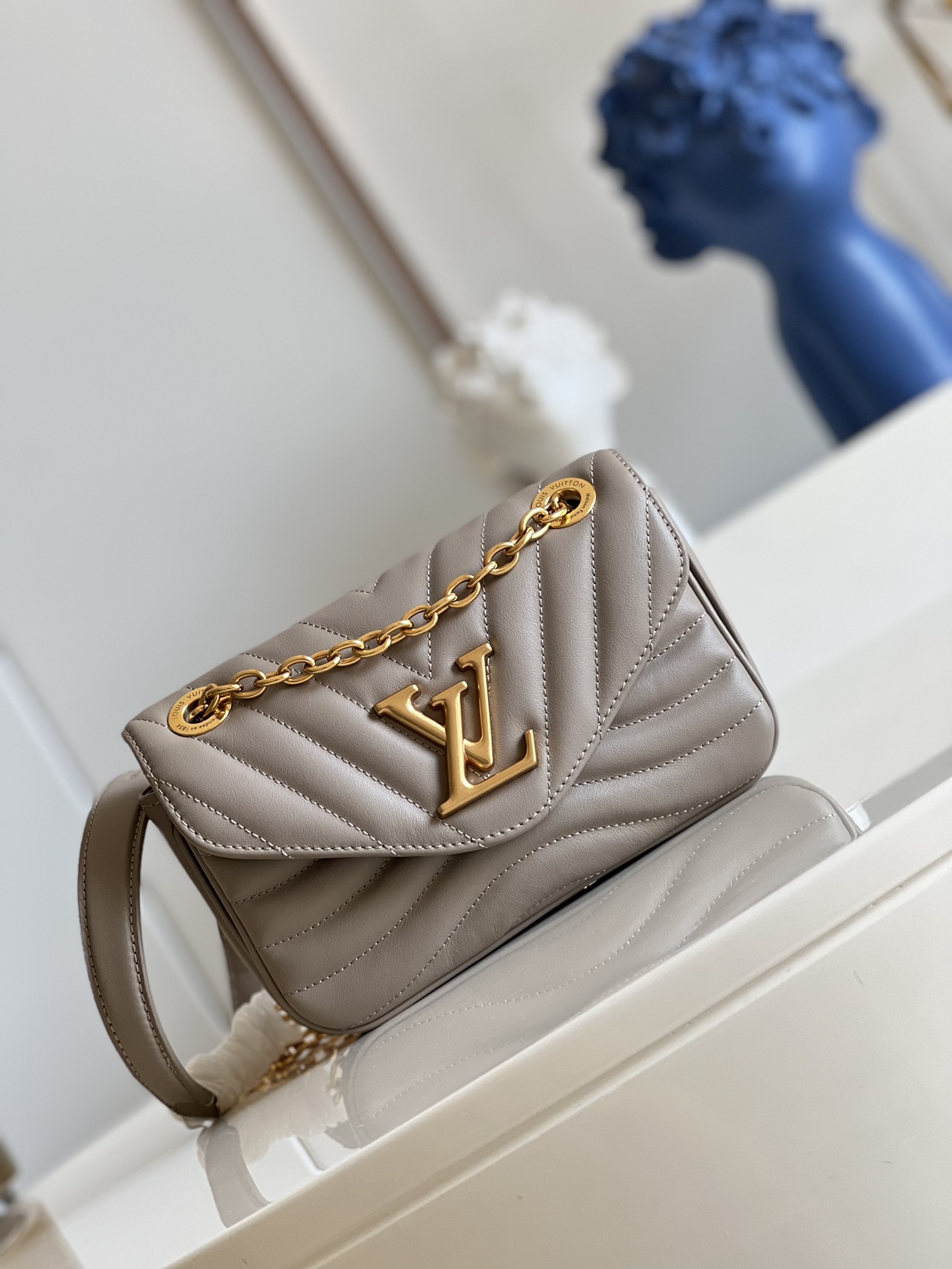 Moynat Luxury Designer Handbag Shoulder Crossbody Bag crafted in premium 2