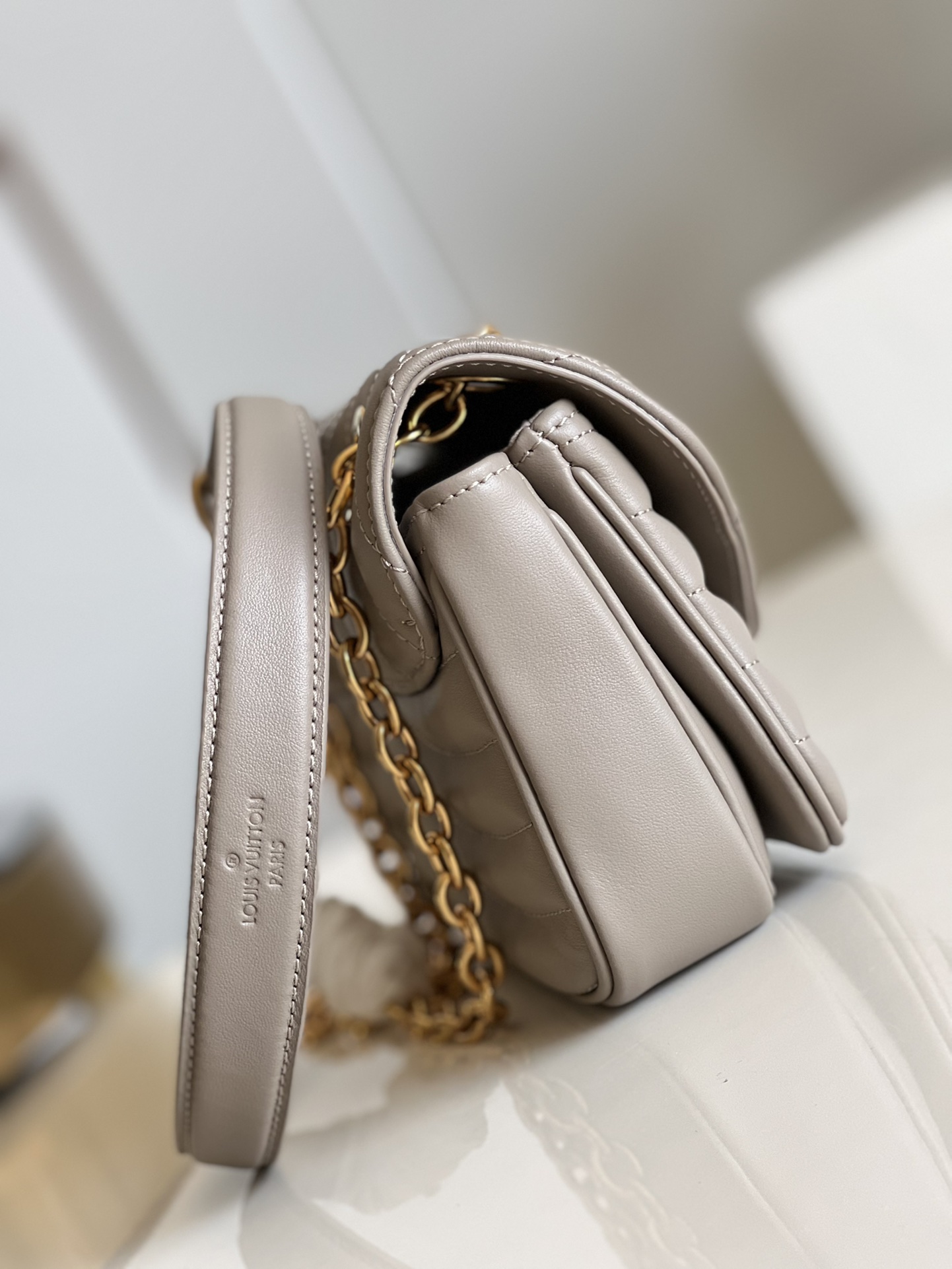 Moynat Luxury Designer Handbag Shoulder Crossbody Bag crafted in premium 4