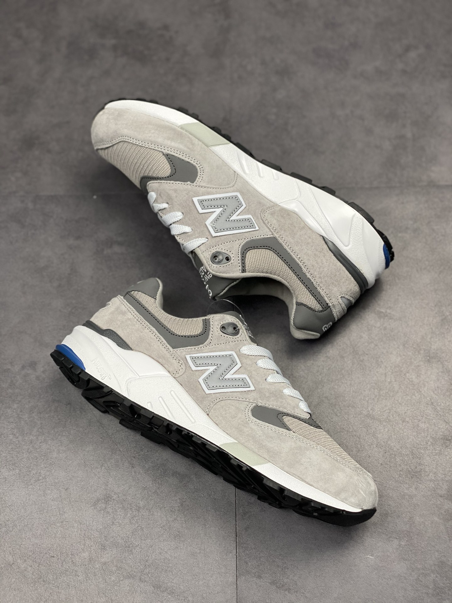 New Balance ML999 Lime White ML999CGL