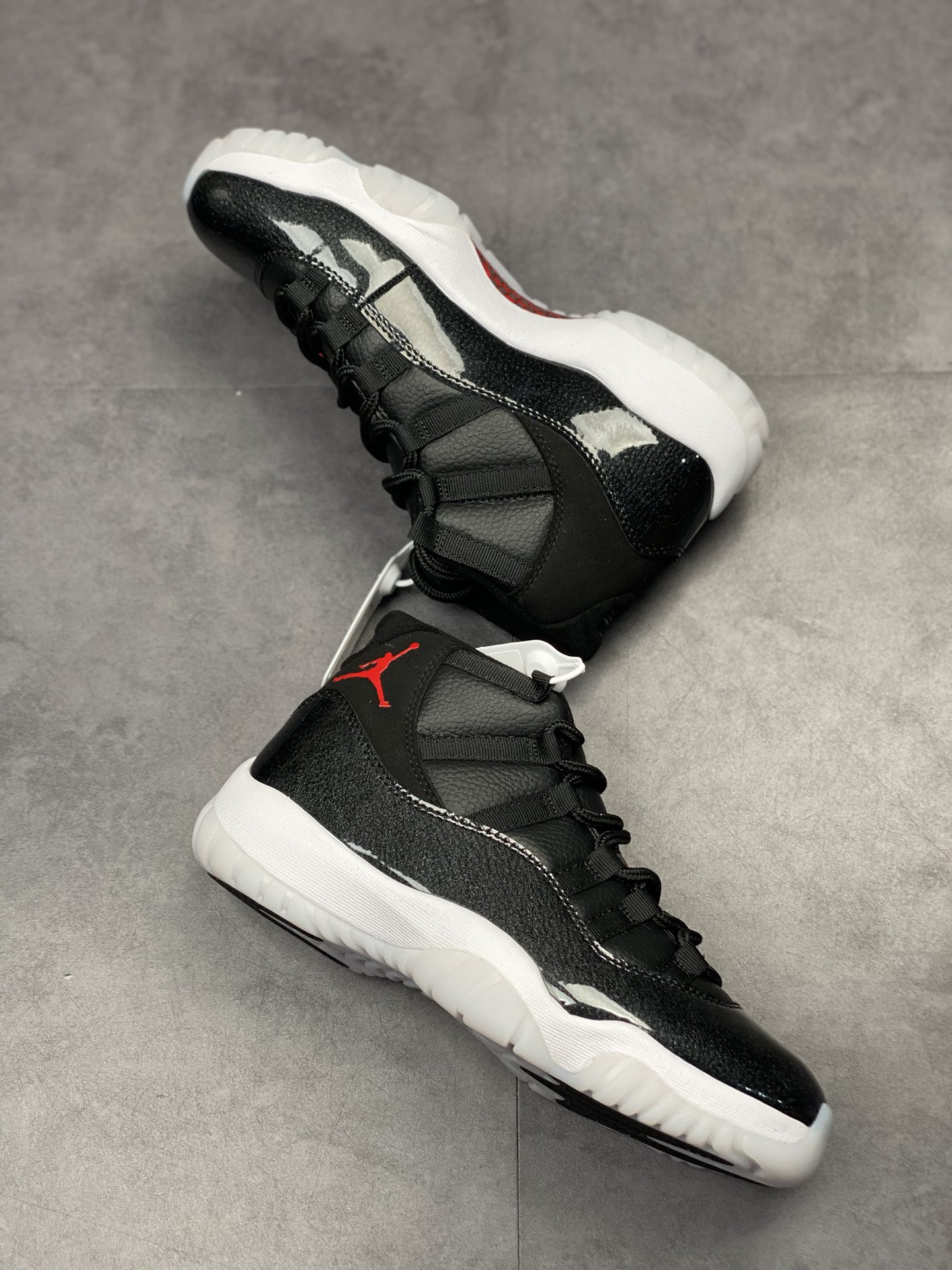250 Air Jordan 11 Retro “72-10”大魔王 378037-002