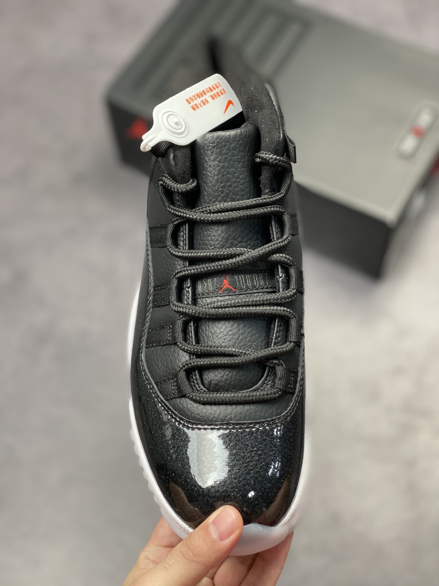 250 Air Jordan 11 Retro “72-10”大魔王 378037-002