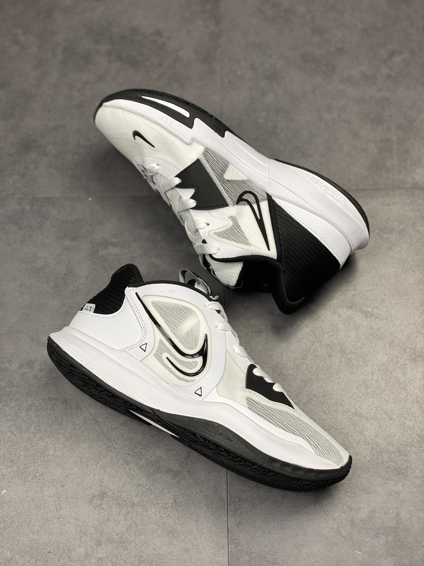 220 Nike Kyrie Low 5 EP 欧文5代 低帮休闲运动篮球鞋DO9617-100