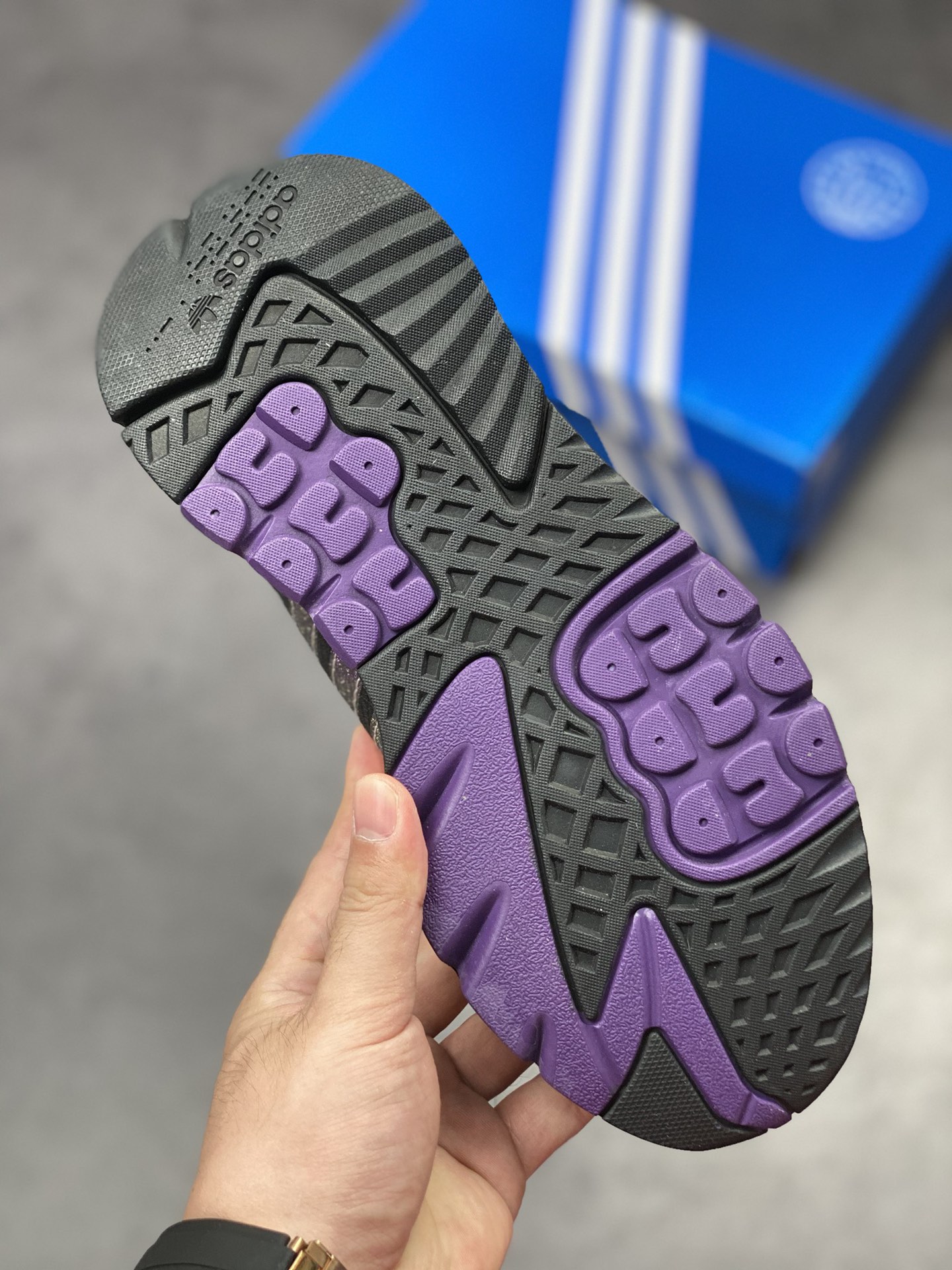 Adidas Nite Jogger 2019 Boost Clover Joint Night Walker FW1575