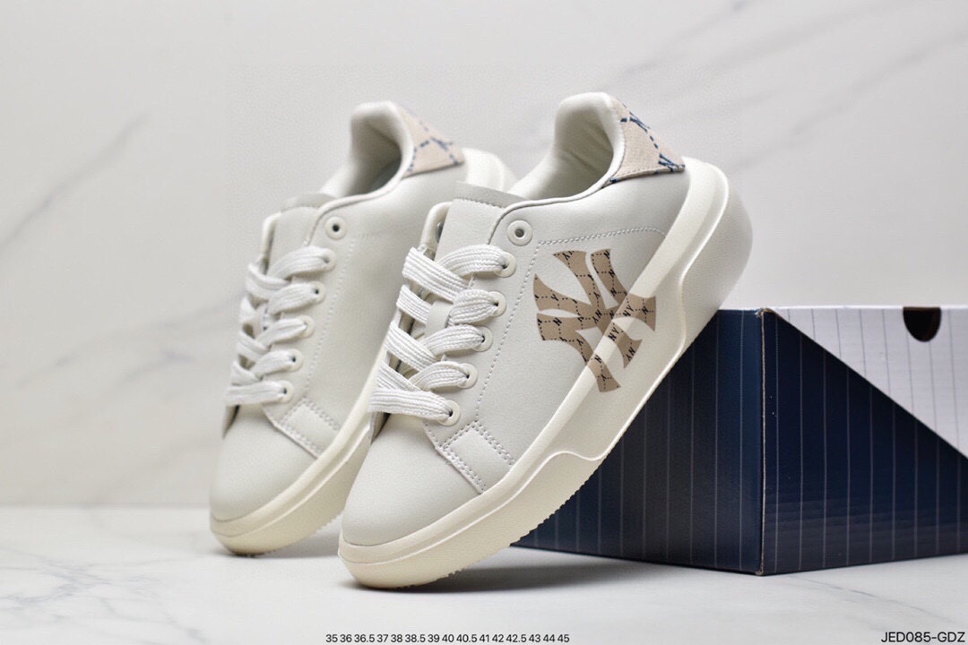150 LA Dodgers x MLB Chukky Classic经典老爹风轻量增高厚底百搭休闲运动慢跑鞋”