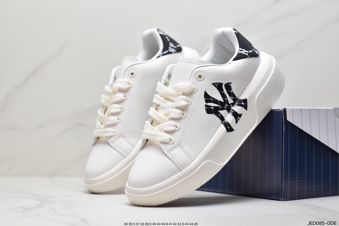 150 LA Dodgers x MLB Chukky Classic经典老爹风轻量增高厚底百搭休闲运动慢跑鞋”