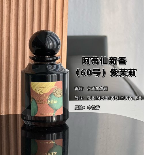 L'Artisan Parfumeur Mirabilis No. 60: A Gentle Powdery Floral Fragrance 1 L'Artisan Parfumeur Mirabilis No. 60: A Gentle Powdery Floral Fragrance