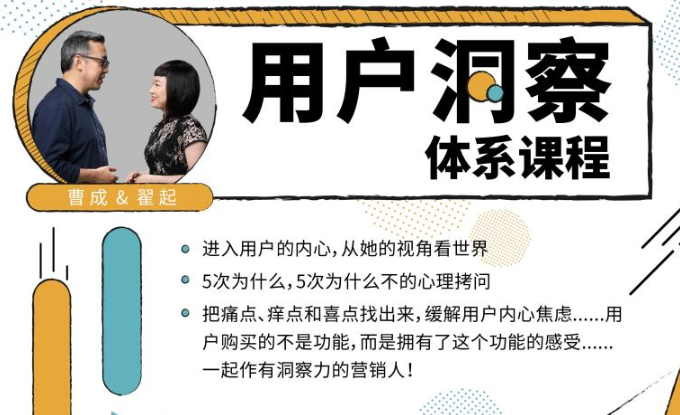 【19.9[红包]·S0491「用户洞察」数字营销的效率与共鸣】