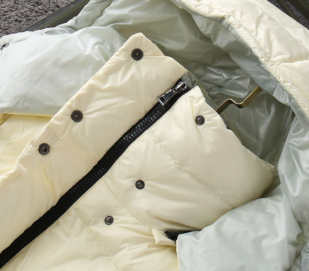 【新款上架】宋茜面包服同款 蒙口Moncler女款面包服羽绒服 蒙口 22FW Parana新款加厚斗蓬经典款面包服16款