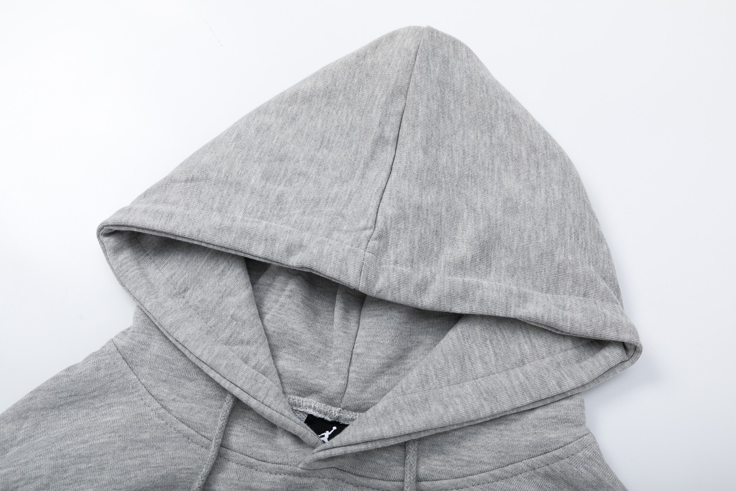 KU612#AJ FLYING MAN’S CIRCA GUARDIA BLACK GREY M-XXL - 图片 6