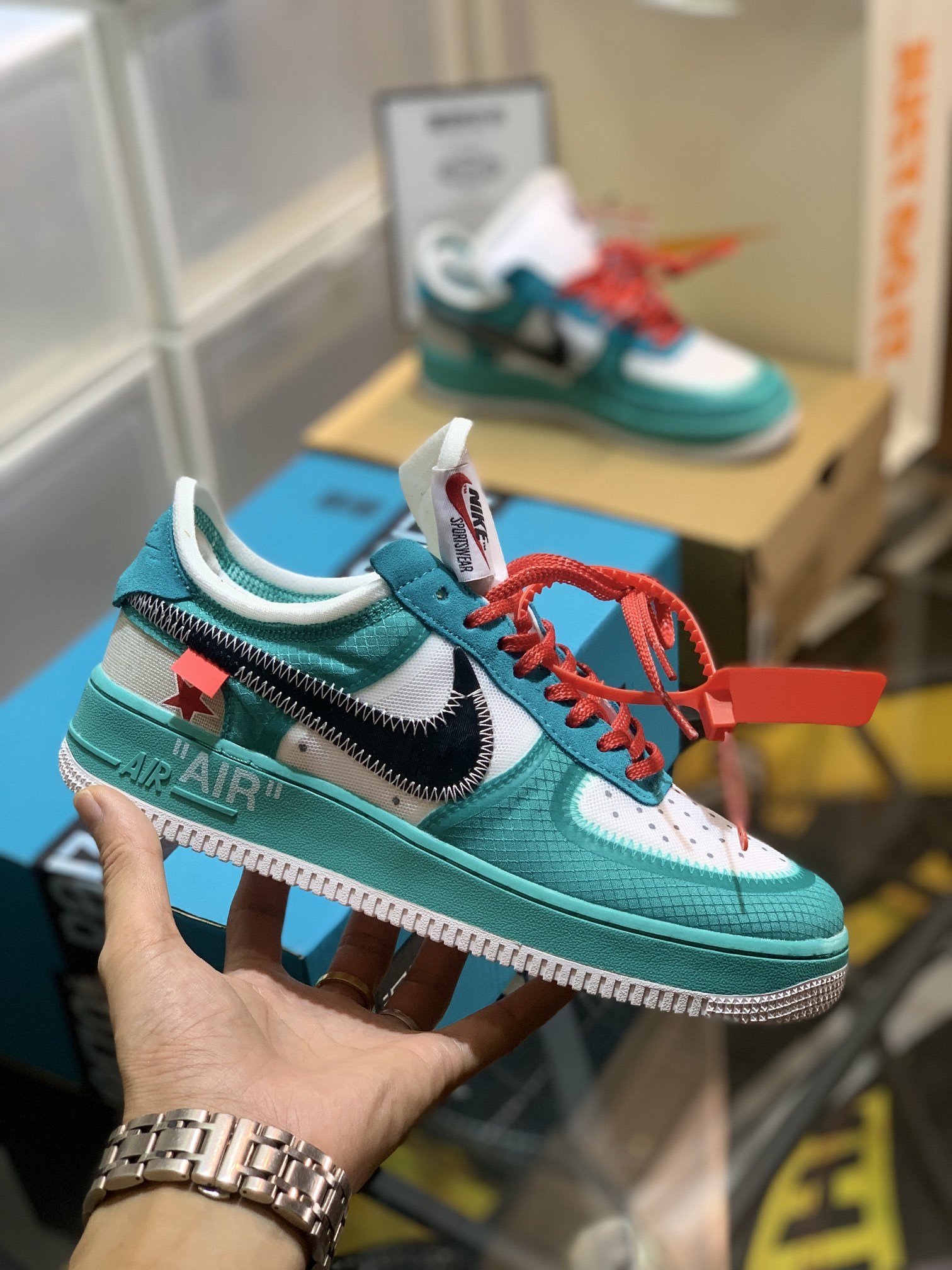오프화이트 신발 Off-White 26749