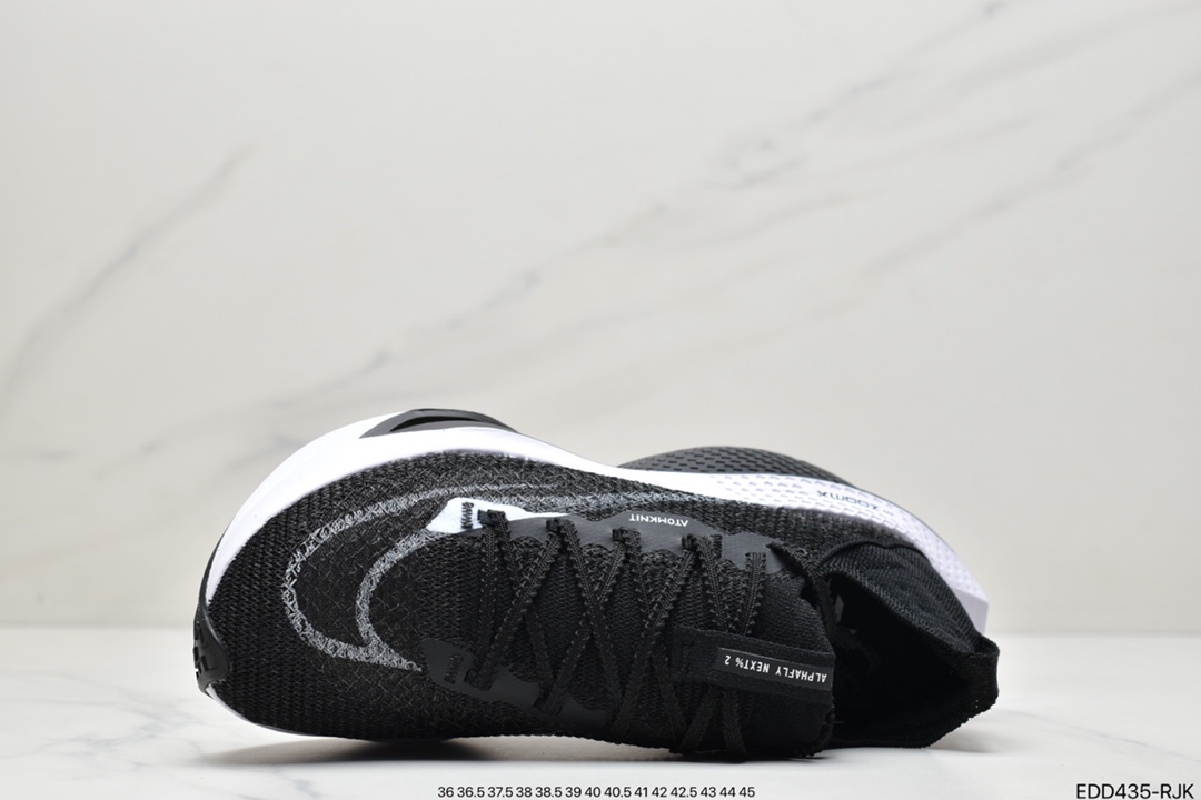 340 耐克Nike Air Zoom Alphafly NEXT% 2为突破马拉松和长距离路跑DV9422-400